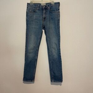 Everlane blue jeans size 30*32
